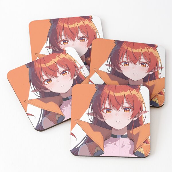 Item preview, Amelie Azazel Iruma kun Bright Portrait Closeup designed and sold by 108Recordings.