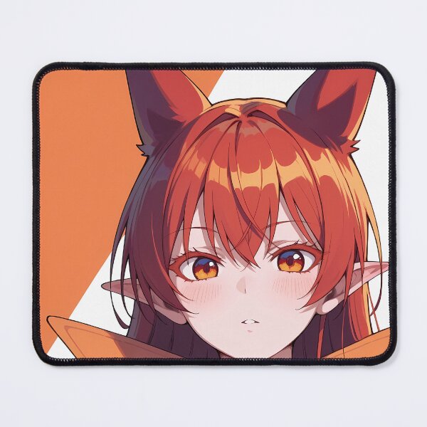 Item preview, Amelie Azazel Iruma kun Bright Portrait Closeup designed and sold by 108Recordings.