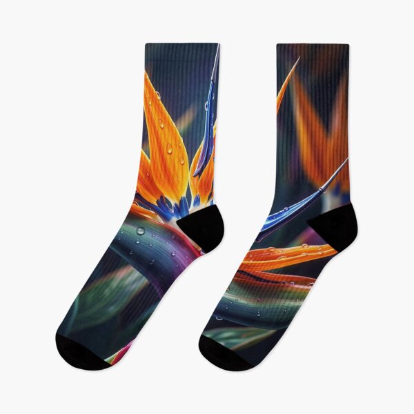 Item preview, Bird of Paradise designed and sold by Kirrindy Designs.