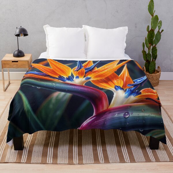 Item preview, Bird of Paradise designed and sold by Kirrindy Designs.