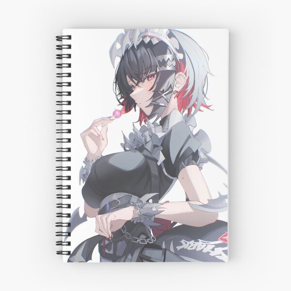 Item preview, Ellen Joe Zenless Zone Zero Maid Lollipop Profile designed and sold by 108Recordings.