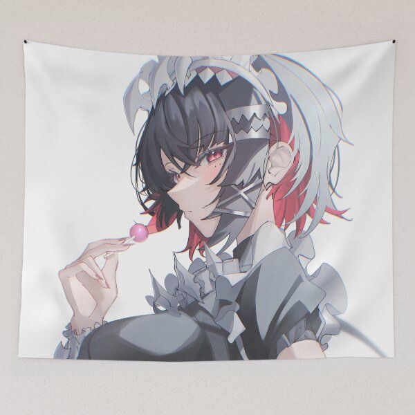Item preview, Ellen Joe Zenless Zone Zero Maid Lollipop Profile designed and sold by 108Recordings.