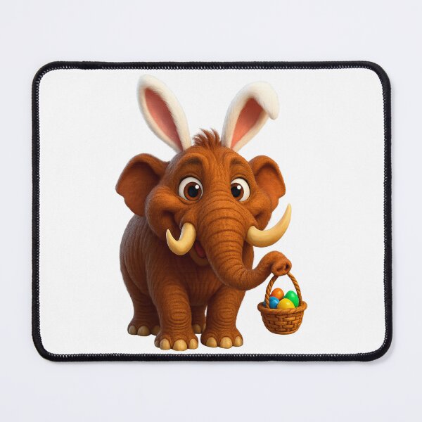 Item preview, Easter Palaeoloxodon designed and sold by Sillytoe.