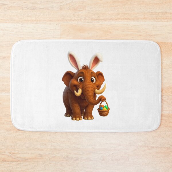 Item preview, Easter Palaeoloxodon designed and sold by Sillytoe.