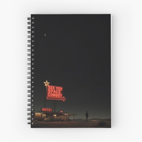 Item preview, Space Motel designed and sold by Hozukimaru.