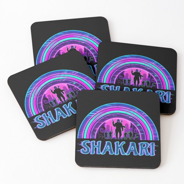 Item preview, Shakari Crime Ridden Planet  designed and sold by Milasneeze.