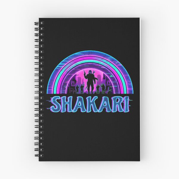 Item preview, Shakari Crime Ridden Planet  designed and sold by Milasneeze.