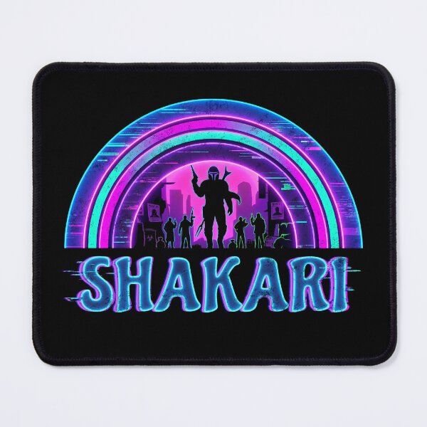 Item preview, Shakari Crime Ridden Planet designed and sold by Milasneeze.