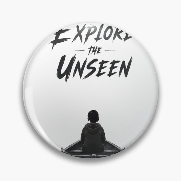 Item preview, Explore The Unseen – Lonely Boat Ocean Adventure Graphic T-Shirt Design designed and sold by Lifehackerplus1.
