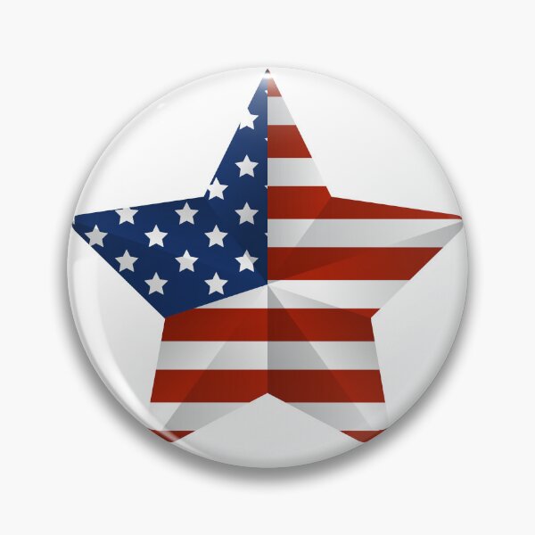 Item preview, Patriotic American Flag Barn Star designed and sold by dcohea.