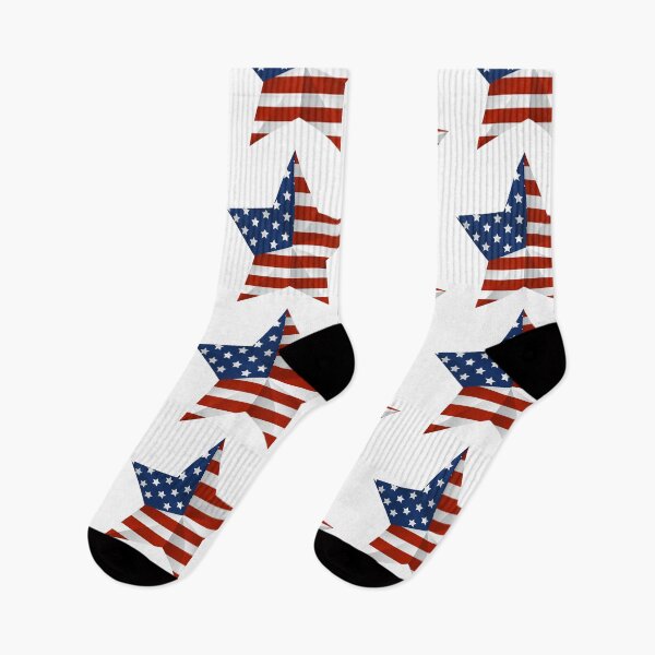 Item preview, Patriotic American Flag Barn Star designed and sold by dcohea.