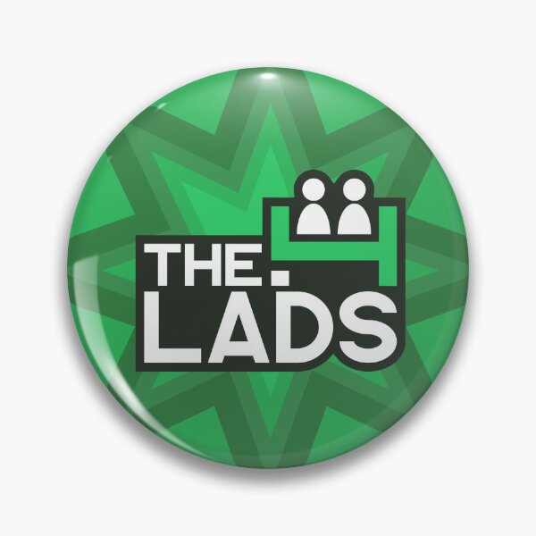Item preview, The Lads 4th Year designed and sold by TheLadsMerch.