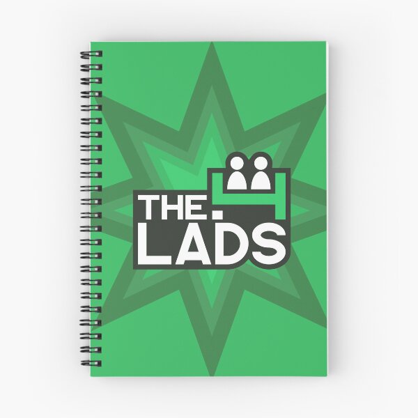 Item preview, The Lads 4th Year designed and sold by TheLadsMerch.