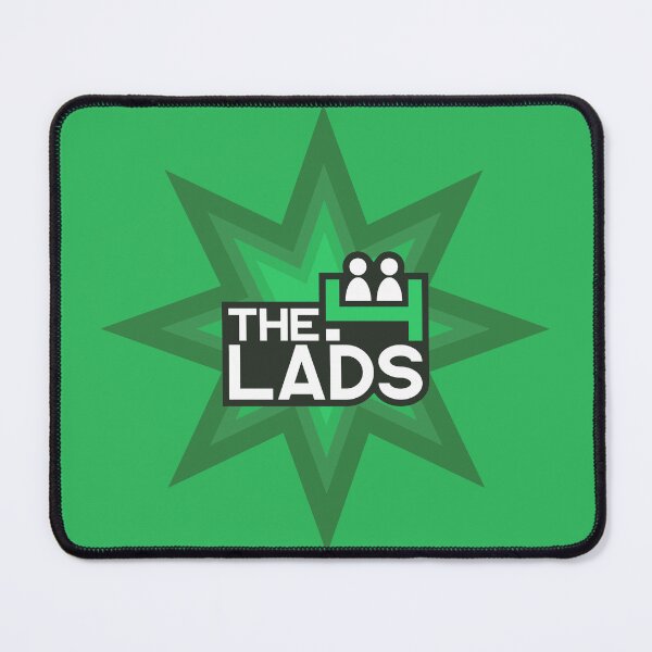 Item preview, The Lads 4th Year designed and sold by TheLadsMerch.