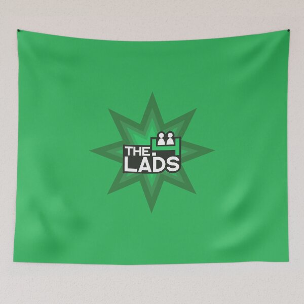 Item preview, The Lads 4th Year designed and sold by TheLadsMerch.