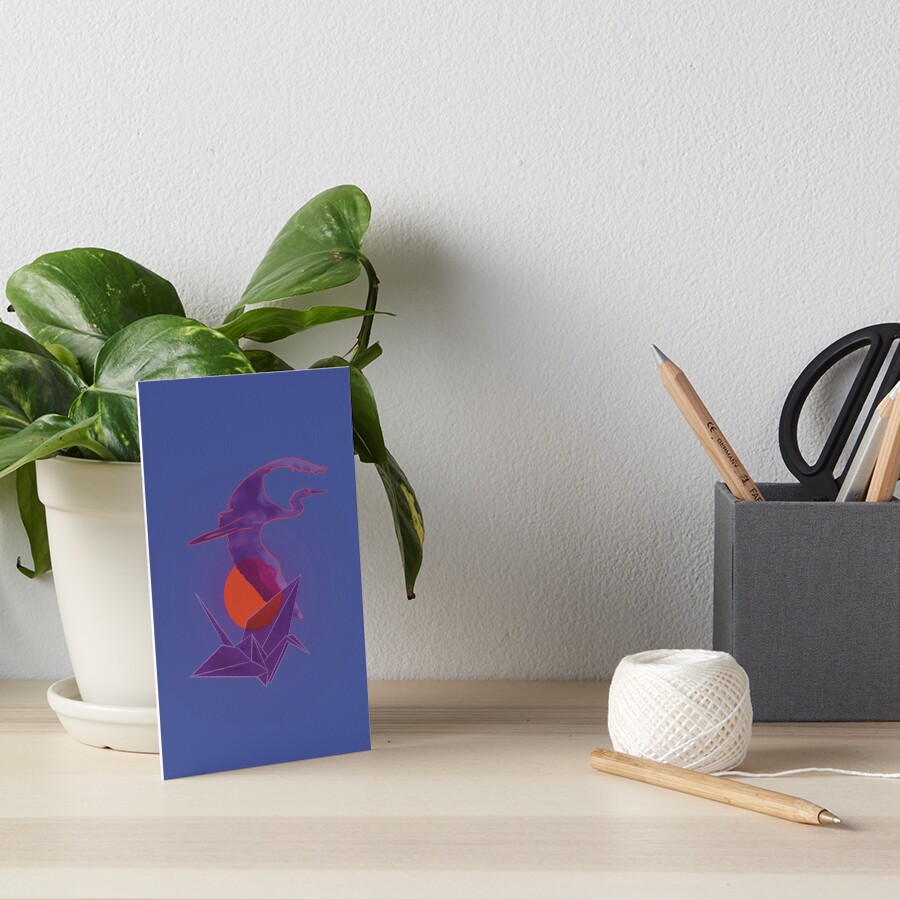 Item preview, Art Board Print designed and sold by AteloLucid.