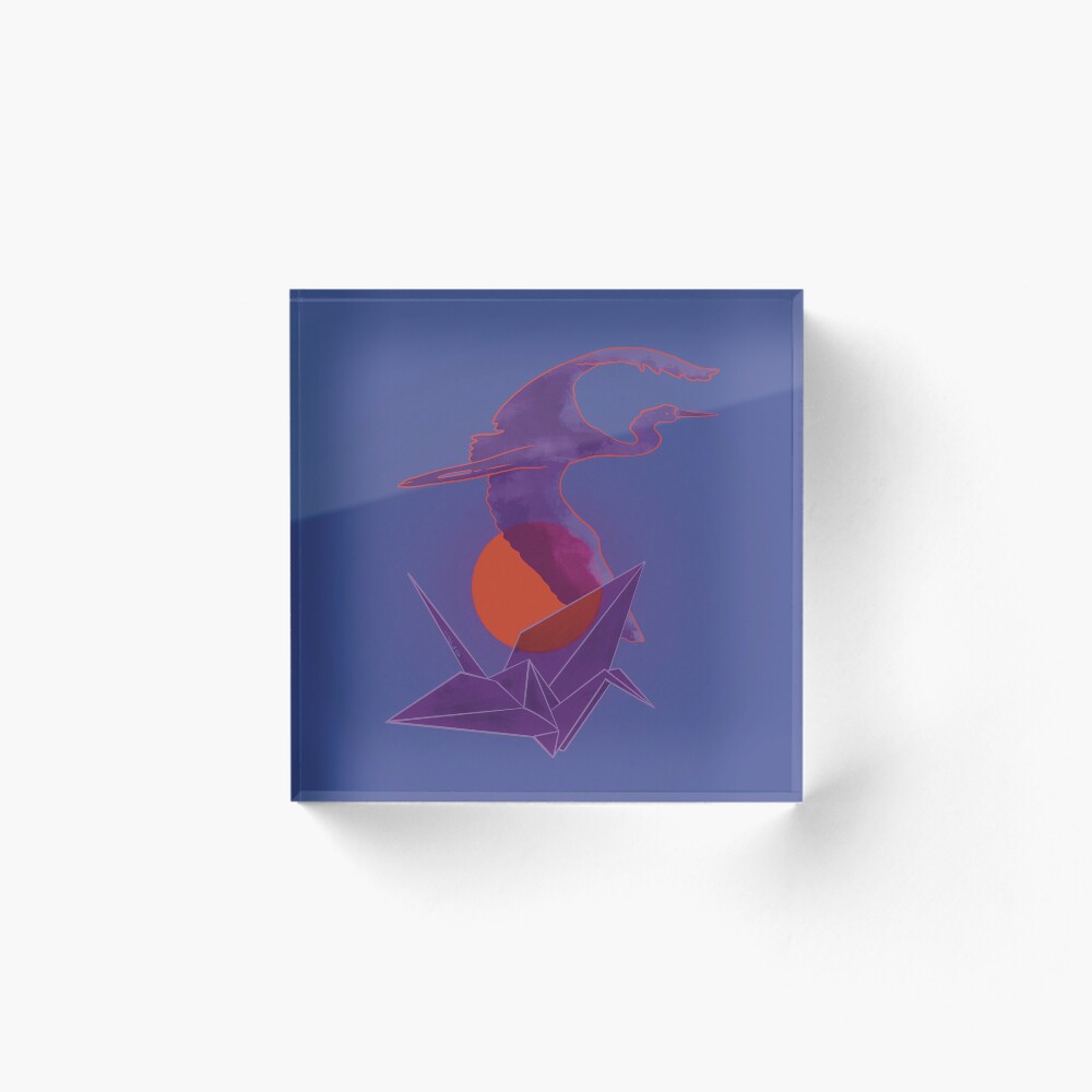 Item preview, Acrylic Block designed and sold by AteloLucid.