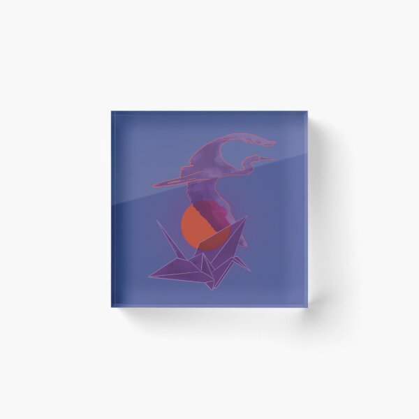 Item preview, Two Cranes designed and sold by AteloLucid.