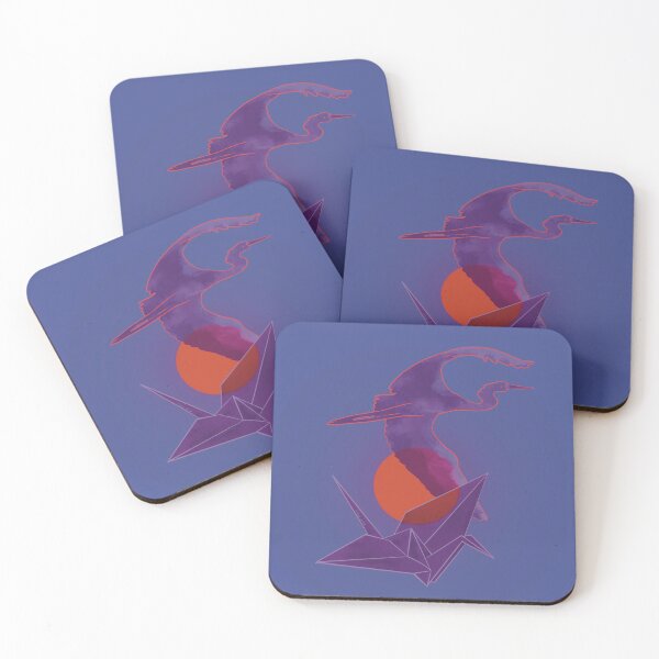 Item preview, Two Cranes designed and sold by AteloLucid.