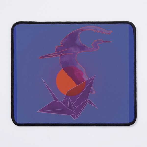 Item preview, Two Cranes designed and sold by AteloLucid.