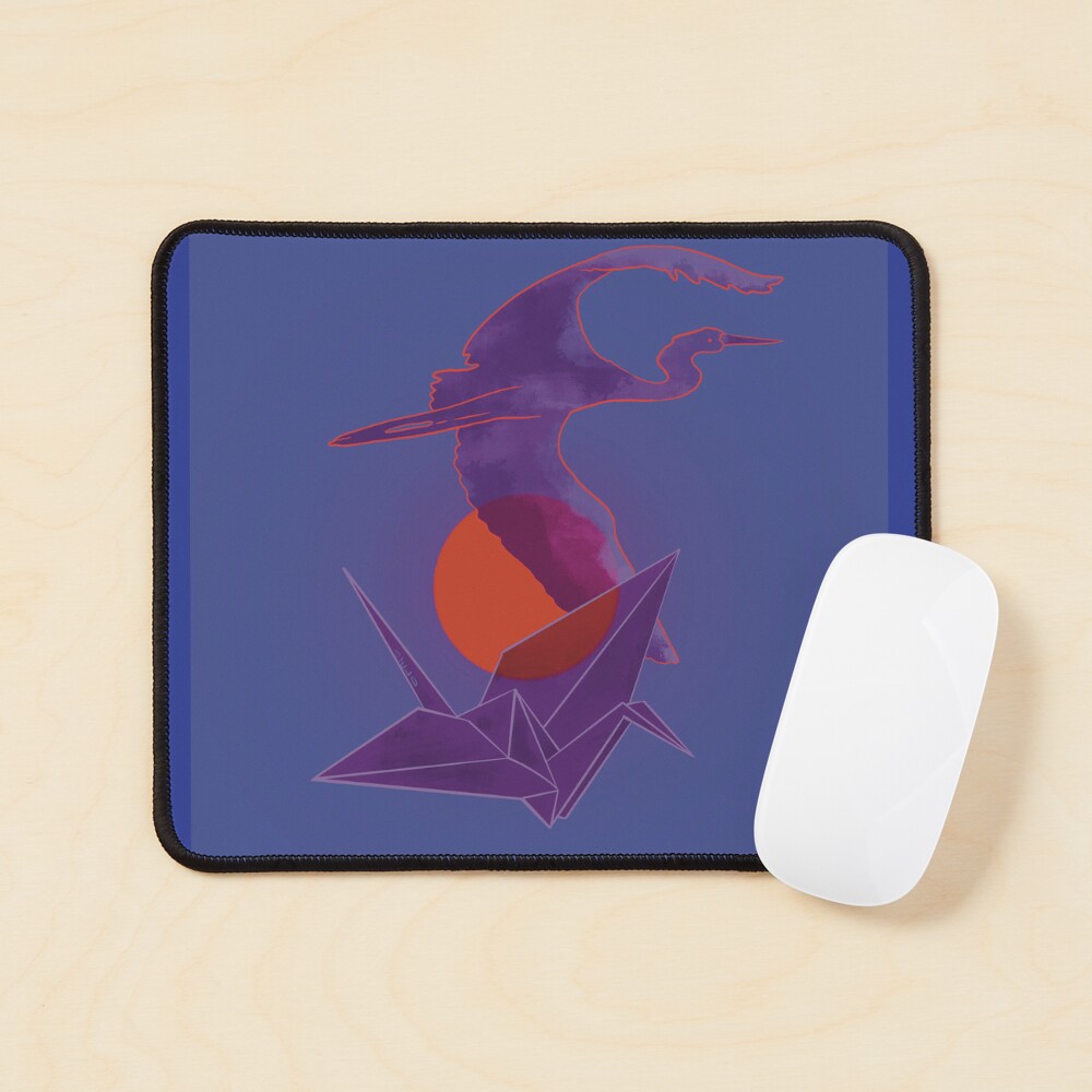 Item preview, Mouse Pad designed and sold by AteloLucid.