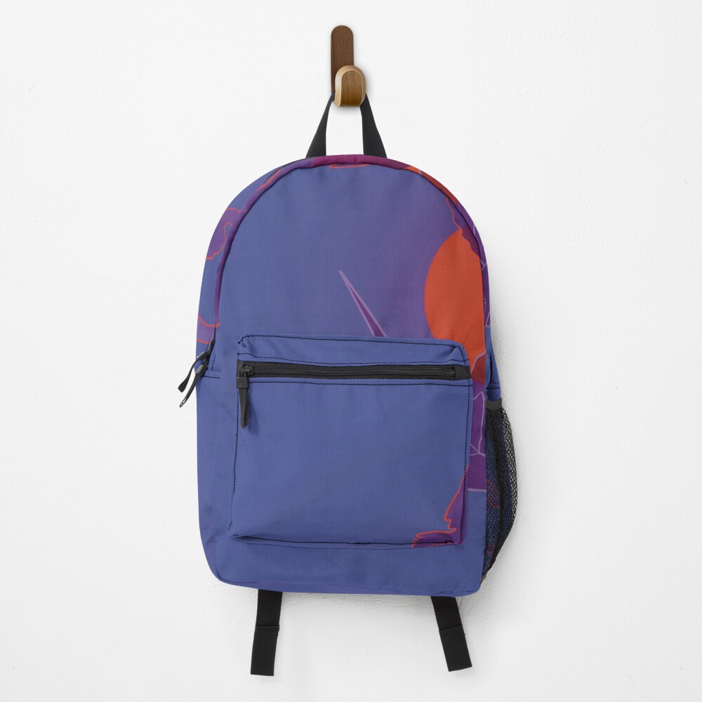 Item preview, Backpack designed and sold by AteloLucid.