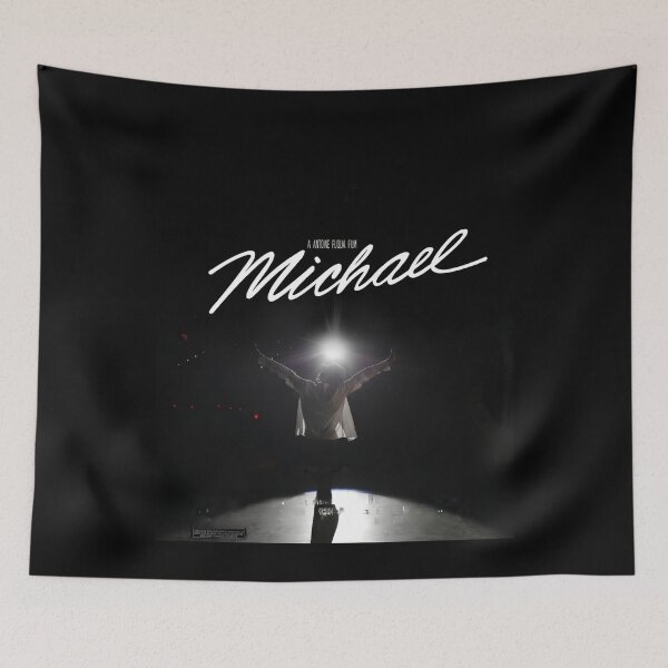 Item preview, Michael Movie designed and sold by Zicaffe.