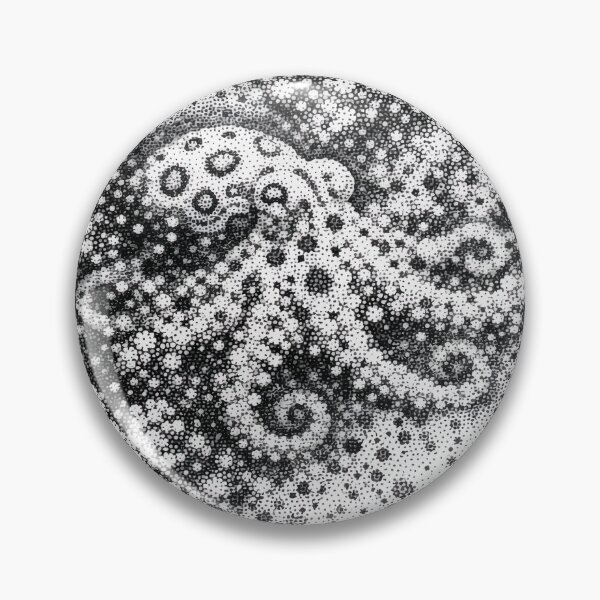 Item preview, Ringed Octopus Toxic Bloom Surrender to Hidden Danger designed and sold by WildlifeInc.
