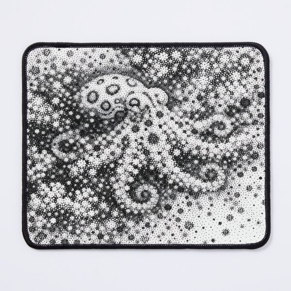 Item preview, Ringed Octopus Toxic Bloom Surrender to Hidden Danger designed and sold by WildlifeInc.