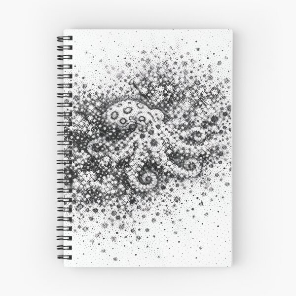 Item preview, Ringed Octopus Toxic Bloom Surrender to Hidden Danger designed and sold by WildlifeInc.