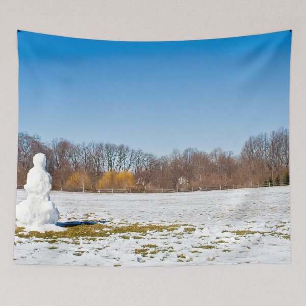 Item preview, Warm Snowman designed and sold by 27Rose Photo.