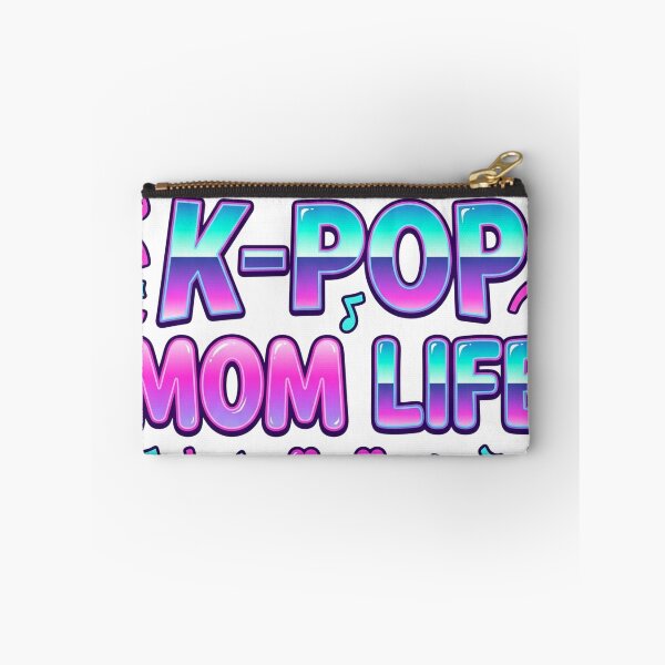 Item preview, K-Pop Mom Life Headphones Music Lover designed and sold by bosamji.