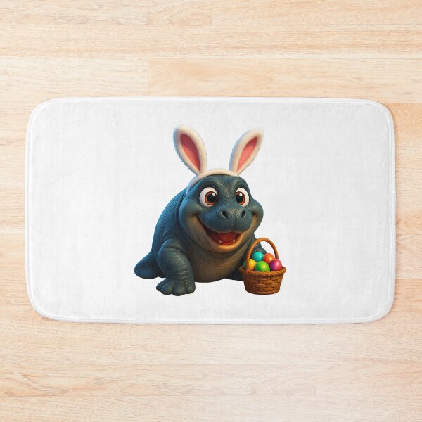 Item preview, Easter Paleoparadoxia designed and sold by Sillytoe.