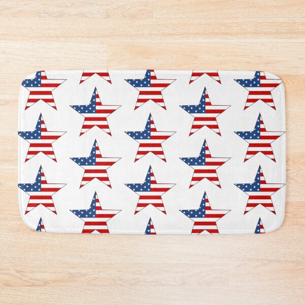 Item preview, Patriotic American Flag Barn Star designed and sold by dcohea.