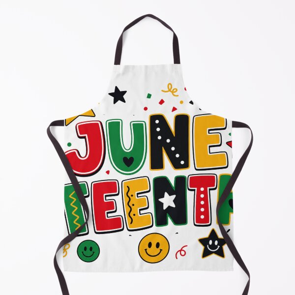 Item preview, Juneteenth Fun Colorful Cartoon Festive Celebration designed and sold by PlushFutura.