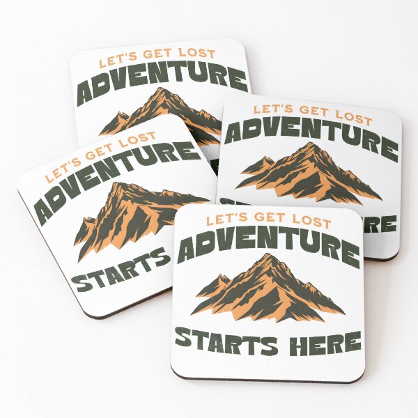 Item preview, Wilderness Adventure Hiking designed and sold by MaurizioDesign.