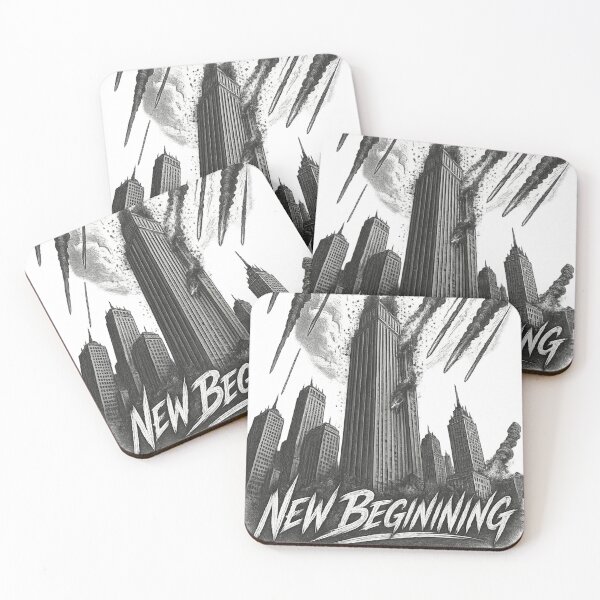 Item preview, New Beginning Firestorm City Graphic Apparel designed and sold by Lifehackerplus1.