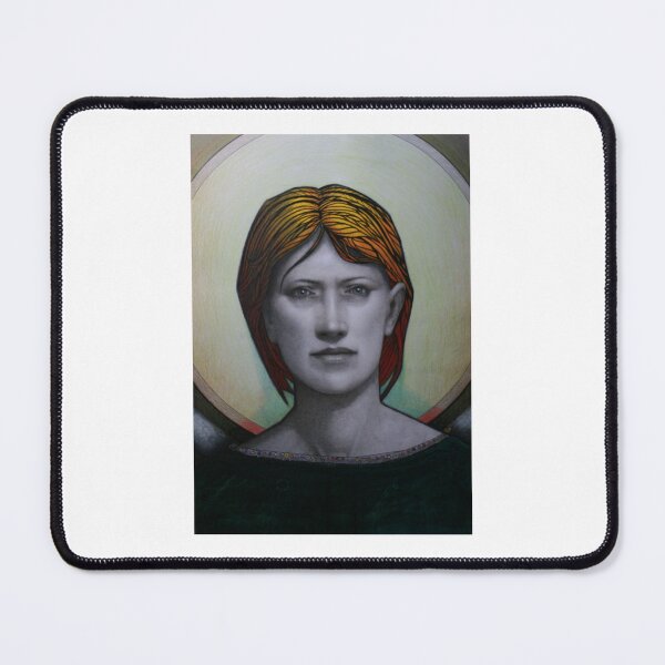 Item preview, Nia Itto Gallery - Archangel Jophiel - drawing designed and sold by NIA ITTO GALLERY - Art of John Wyborn.