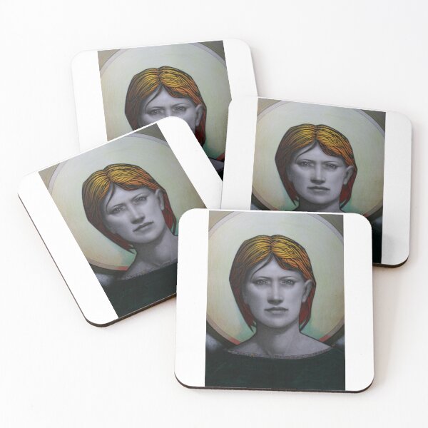 Item preview, Nia Itto Gallery - Archangel Jophiel - drawing designed and sold by NIA ITTO GALLERY - Art of John Wyborn.