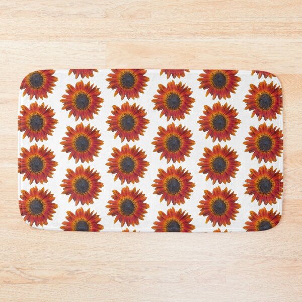Item preview, Red sunflower designed and sold by RaisingAWildling.