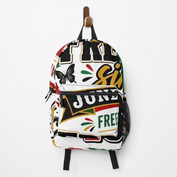 Item preview, Free-ish Since 1865 Juneteenth Freedom Day Butterflies designed and sold by PlushFutura.