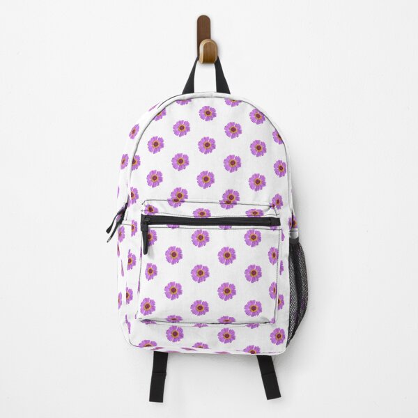 Item preview, Lavender zinnia designed and sold by RaisingAWildling.
