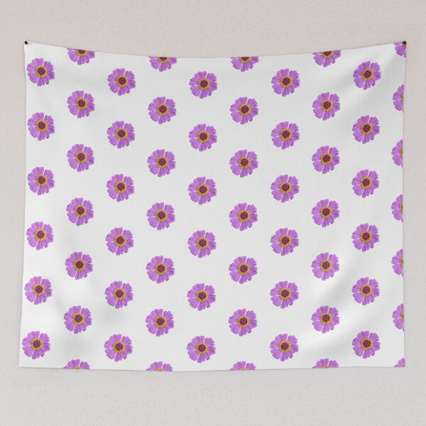 Item preview, Lavender zinnia designed and sold by RaisingAWildling.