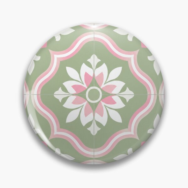 Item preview, Aruban tile pattern Sabana Basora designed and sold by Tirsot.