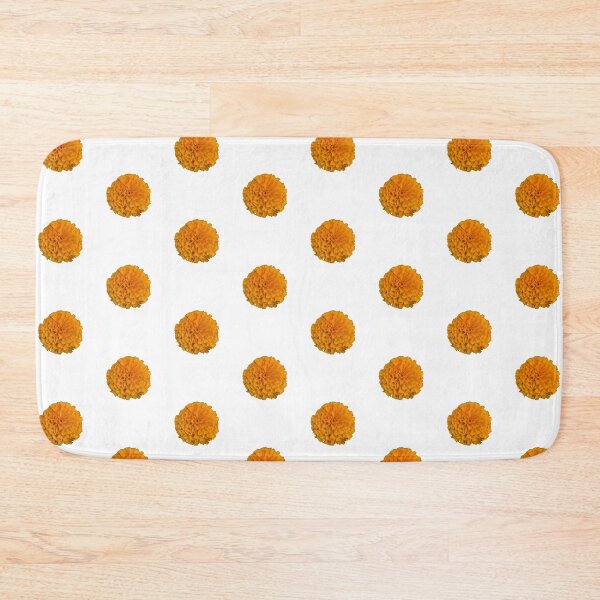 Item preview, Orange marigold designed and sold by RaisingAWildling.