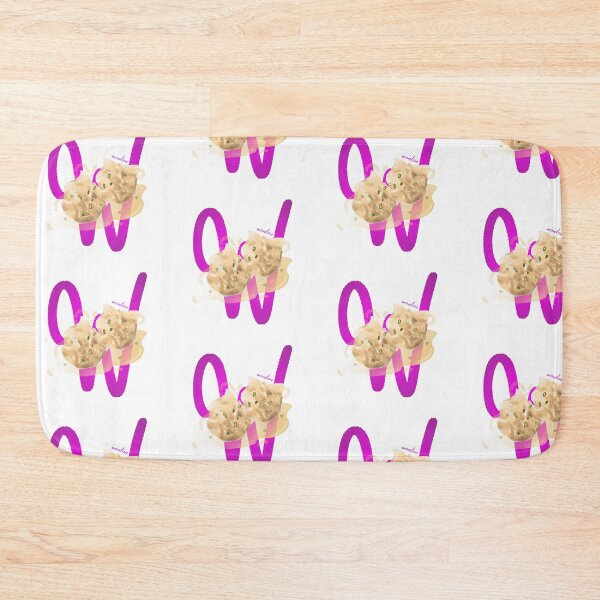 Item preview, W | Wonton designed and sold by LiquidCats.