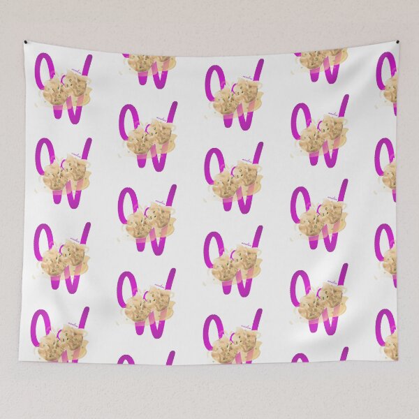 Item preview, W | Wonton designed and sold by LiquidCats.