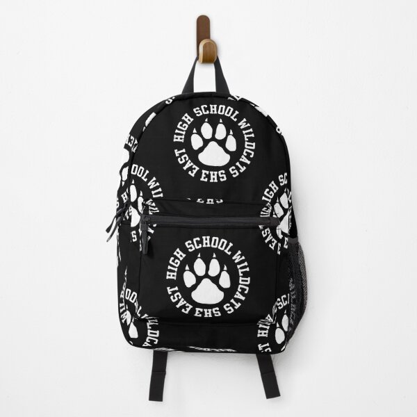 Item preview, East High School Wildcats Paw Crest designed and sold by BLVDCOLLEGE.