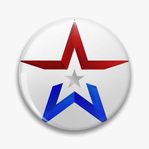 Item preview, Patriotic American Flag Star designed and sold by dcohea.