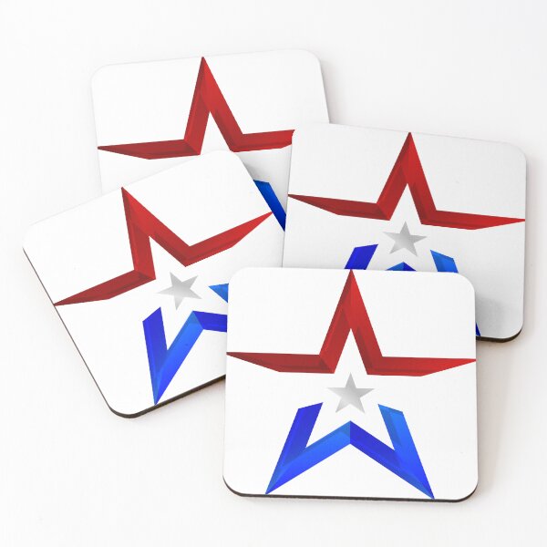 Item preview, Patriotic American Flag Star designed and sold by dcohea.